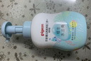 贝亲（Pigeon）洗发水沐浴露  新生儿宝宝用 水三角婴儿洗发沐浴二合一 500ml 实拍图