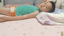 泰嗨（TAIHI）泰国天然乳胶枕头睡眠按摩枕颈椎枕芯护颈枕颈椎病深度睡眠专用 泰象吉祥-狼牙枕8/10 一对装 实拍图