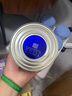 惠氏【官方店】蓝钻启赋婴幼儿配方奶粉3段新国标 3段850g*6【国产加量装】 新国标 实拍图