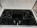 老板（Robam）【大面板】JZT-37B7X燃气灶天然气家用灶具煤气灶双灶5.0kW嵌入式一级能效国家补贴20% 实拍图