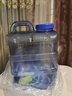 美厨（maxcook）纯净水桶 矿泉水桶饮水桶15L 自驾游手提户外 方形MCX9416 实拍图