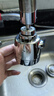 拜杰水龙头延伸器水龙头防溅水起泡器防溅头水龙头过滤器短款起泡器 实拍图