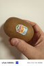 佳沛（zespri）新西兰  阳光金奇异果18粒礼盒优选果单果约101-124g 猕猴桃水果 实拍图
