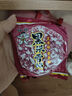 旺旺 黑米雪饼 原味 258g 零食膨化休闲食品饼干糕点 实拍图