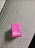 三菱（uni）Palette系列卷笔刀 学生削笔器DPS-101PLT 便携简约小型转笔刀 粉红色 实拍图