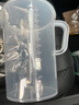 巴比客刻度带盖量杯3000毫升*1食品级PP厨房烘焙水杯耐高温牛奶刻度杯 实拍图