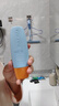 Mistine蜜丝婷防晒霜小黄帽60ml*2防水汗防紫外线高倍spf50+双11抢先购 实拍图