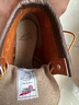 RED WING红翼875 工装靴6寸马丁靴E楦油鞣皮牛皮手工方头男大黄靴新年红品 褐色 9.5 (美码E头) 实拍图