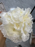Creative art沐浴球浴花超大超柔软 搓澡巾男女搓澡洗澡神器起泡网洗浴球澡花 实拍图