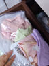 巴拉巴拉儿童内裤三角棉女童短裤三角裤弹力舒适不夹PP三条装208925170010 实拍图