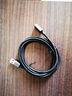 绿联USB3.0延长线 公对母数据连接线 适用U盘鼠标键盘打印机分线器扩展加长转接线铝壳编织2米10497 实拍图