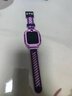 小天才儿童电话手表N5罗兰紫AI精准定位防水大屏视频通话儿童学生智能手表支付男孩女孩 实拍图