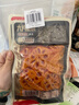 三只松鼠藕片100g*4袋  黑鸭味香辣小吃休闲零食莲藕卤味特产素食夜宵解馋 实拍图