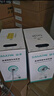 山泽超五类千兆网线【0.50±0.008mm纯铜芯】CAT5e非屏蔽箱线 工程家装网络监控POE布线305米 SZ-5305A 实拍图