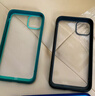 supcase 苹果11手机壳 iPhone11系列手机壳手机套防摔透明全包男女 苹果11 ProMax 海军蓝 实拍图