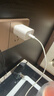 Apple/苹果 USB-C/type-c转闪电充电线-1米 数据线苹果充电线手机充电线 适用于iphone14/iphone13 实拍图