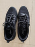 特步跑步鞋男鞋运动鞋男轻便减震休闲鞋跑鞋学生鞋 黑 41码 实拍图