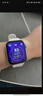 华为【新色上市】HUAWEI WATCH FIT 4 冰晶蓝氟橡胶表带华为运动智能手表超轻薄大屏潮流运动蓝牙通话 实拍图