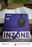 索尼（SONY） INZONE 英纵 H9 蓝牙电竞游戏耳机 头戴式主动降噪 虚拟7.1声道 黑悟空电脑PS5无线耳麦 WH-G900N 旗舰电竞游戏耳机 磨砂黑 实拍图