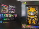 变形金刚（TRANSFORMERS）儿童玩具正版授权手办摆件生日礼物合金大黄蜂公仔757-B522 实拍图