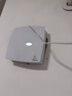 爱屋适新风系统  双向流壁挂新风机 全热交换器送排一体 家用全屋换气通风系统过滤净化空气 AV-TTW6-W 热交换款 白色 180mm孔径( 包标准安装) 实拍图