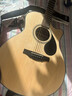 KEPMA卡普马EDC/EAC/D1C/A1C吉他旗舰民谣卡马卡玛木吉它初学电箱男女 40英寸【升级款】EAC原木色 实拍图