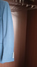 加粗不锈钢衣架实心晾衣服晾衣无痕架子加厚家用成人衣撑 40CM（成人加长款） 20个 实拍图