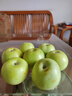 晟容果蔬烟台苹果栖霞红富士【多地次日达】脆甜时令新鲜平果中秋水果礼盒 精选果丨净4.5-5斤装【80%选择丨超值推荐】 7A级【精品大果】单果70-75mm 实拍图