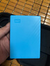 西部数据（WD）移动硬盘 My Passport随行版 2.5英寸机械移动硬盘 手机电脑外接 【随行版】蓝色|硬件加密 兼容Mac 2TB 实拍图