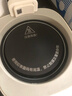 美的（Midea）花漾0胶水全玻璃养生壶 多功能煮茶壶 母婴烧水壶 恒温电热水壶 全自动一体煮茶器1.2L YS12B302J 实拍图