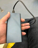 小米【3C认证】充电宝10000 22.5W 移动电源  苹果PD20W充电 适用安卓及iPhone 黑色可上飞机/火车 实拍图