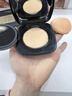 欧莱雅黑金气垫C30冷调白皙持妆遮瑕奶油滋润防晒BB生日礼物粉底液 实拍图
