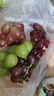京鲜生阳光玫瑰+克伦森净重3斤组合装 葡萄/提子 水果礼盒源头直发 实拍图
