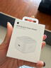 Apple/苹果【新品】40W USB-C充电器 type-c充电器苹果手机充电器手机快充头 苹果17手机充电器 实拍图