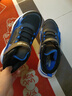 Skechers斯凯奇儿童秋冬休闲男女童二棉鞋轻质加绒保暖靴405222L/302583L 男童/黑色/宝蓝色/BKRY 36 实拍图
