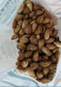 三只松鼠手剥巴旦木500g/袋装 坚果炒货干果扁核桃杏仁零食送礼  实拍图