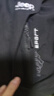 JEEP SPIRIT吉普冲锋衣男女三合一季新款加绒外套夹克户外防风滑雪登山服 男黑色/两件套 2XL 实拍图