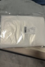 京惠思创搬家整理打包袋特大透明塑料防尘棉被子收纳袋 白色100*110cm20只 实拍图