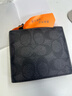 COACH蔻驰钱包短款钱包钱夹CY394 QBMI5送男友 CY394 QBMI5 实拍图