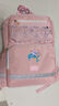 美旅箱包女孩放心书包1-6年级小学生双肩包儿童抗菌减负背包大容量NG3 实拍图
