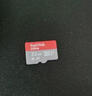 闪迪（SanDisk）32GB TF（MicroSD）内存卡A1 U1 C10 至尊高速移动版存储卡 读速120MB/s 手机平板游戏机内存卡 实拍图