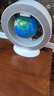 创意猪天猫精灵智能磁悬浮地球仪8-12岁10儿童玩具男孩生日礼物女孩7-14 【4英寸丨蓝】天猫精灵AI+AR互动+送放大镜 AR地球仪3d立体悬浮十6-10岁5男童9女童11 实拍图