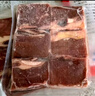 大希地腌制 调味牛仔骨 带骨牛小排  牛肉 牛肋骨烧烤食材冷冻 400g 实拍图