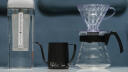 HARIO 日本进口手冲咖啡套装分享壶V60手冲咖啡壶套装树脂滤杯02号 实拍图