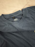 班尼路（Baleno）短袖t恤男220G重磅夏季潮流大码透气圆领上衣青少年宽松纯棉短t 实拍图