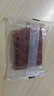 三只松鼠高蛋白肉脯500g 量贩箱装 靖江鸡肉猪肉干 休闲食品 即食解馋 实拍图