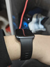 华为HUAWEI WATCH FIT 4 韵律黑氟橡胶表带 华为运动智能手表超轻薄大屏潮流运动蓝牙通话睡眠监测fit4 实拍图