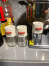 苏泊尔（SUPOR）盐罐定量控盐玻璃调料罐食品级调味罐家用调料盒厨房调料瓶组合 【烘烤调味】调味罐*1+油刷*1 实拍图