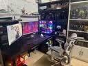 追风者（PHANTEKS）NV9机箱黑色专用磁吸式灯条/灯带升级套件/支持主板5V 3pin可寻址ARGB神光同步 实拍图