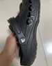 卡骆驰（CROCS）洞洞鞋贝雅男鞋女鞋轻便耐磨一脚蹬拖鞋休闲鞋|10126 【预售】黑色-001 41 /42(260mm) 实拍图